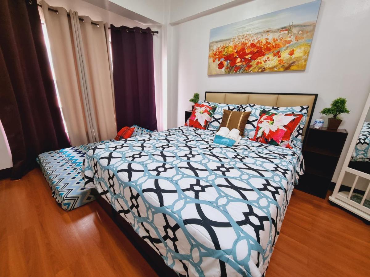 Legarse Staycation At Montecito Residential Resort Manila Exterior photo