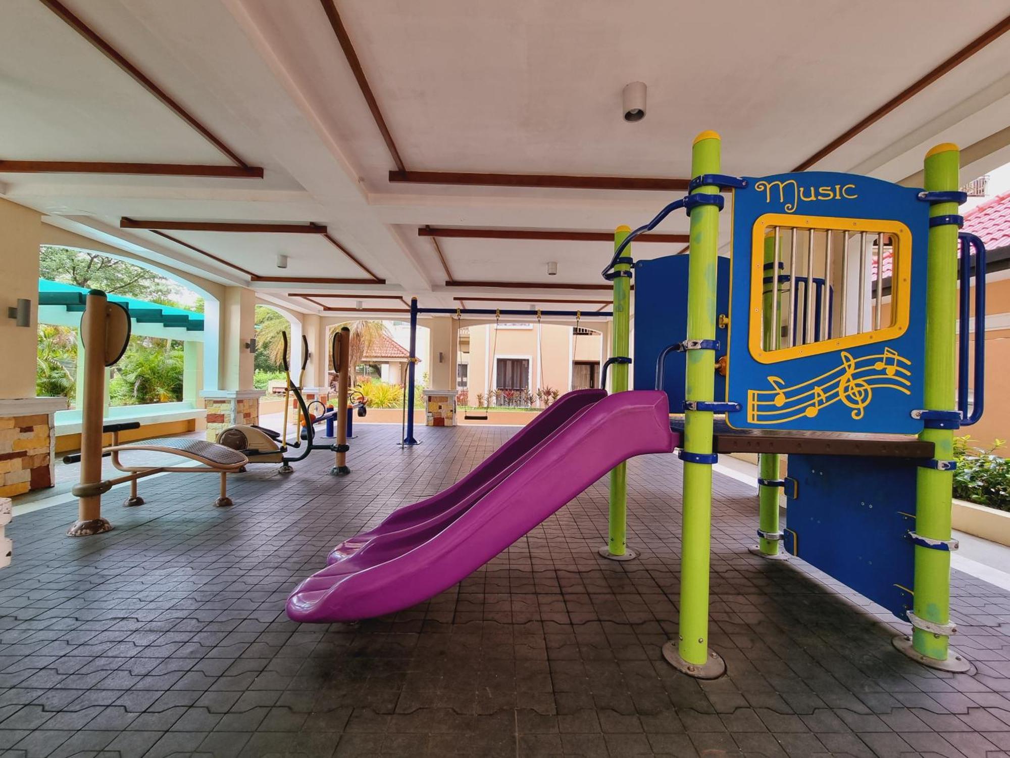 Legarse Staycation At Montecito Residential Resort Manila Exterior photo