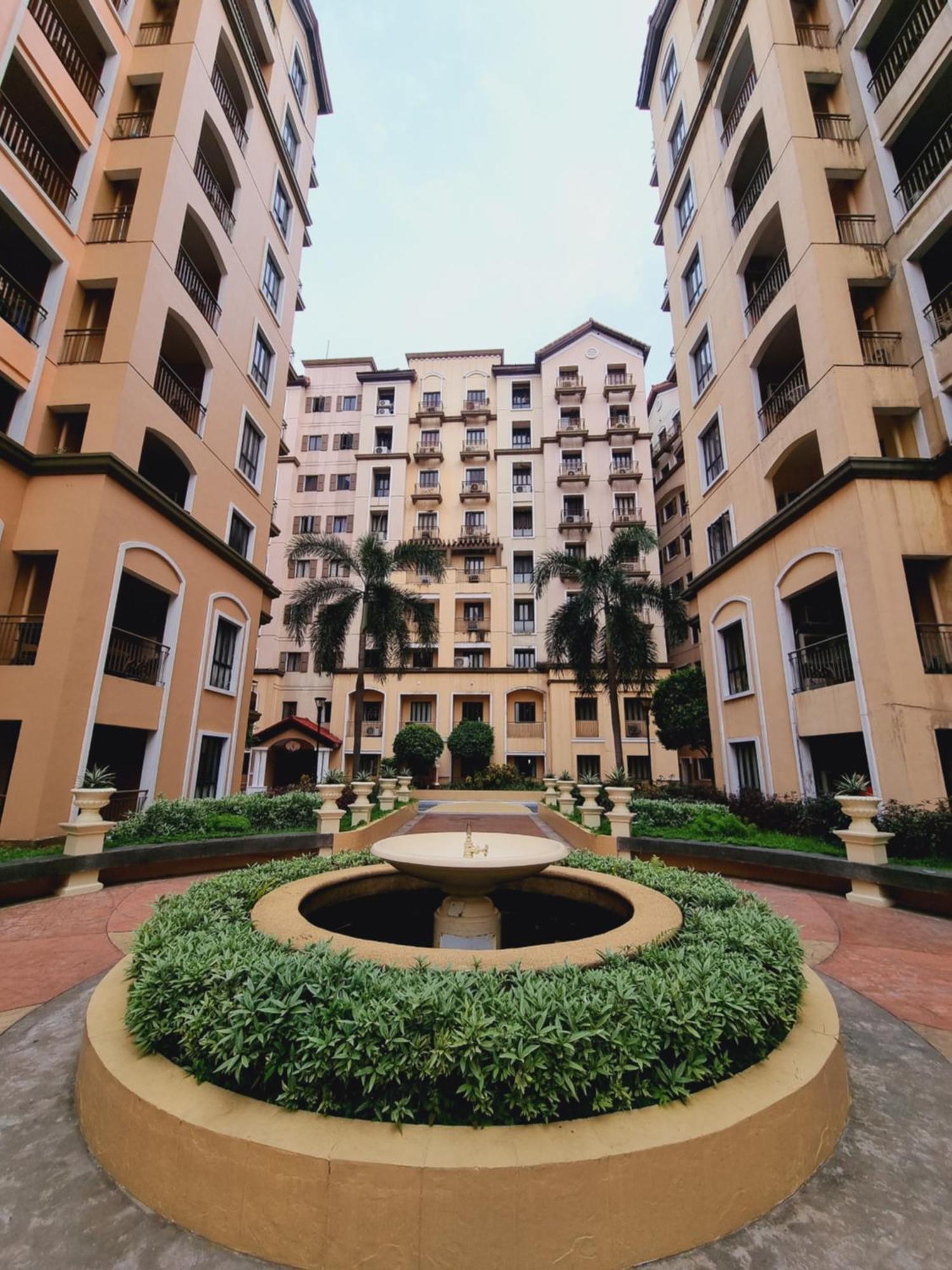 Legarse Staycation At Montecito Residential Resort Manila Exterior photo