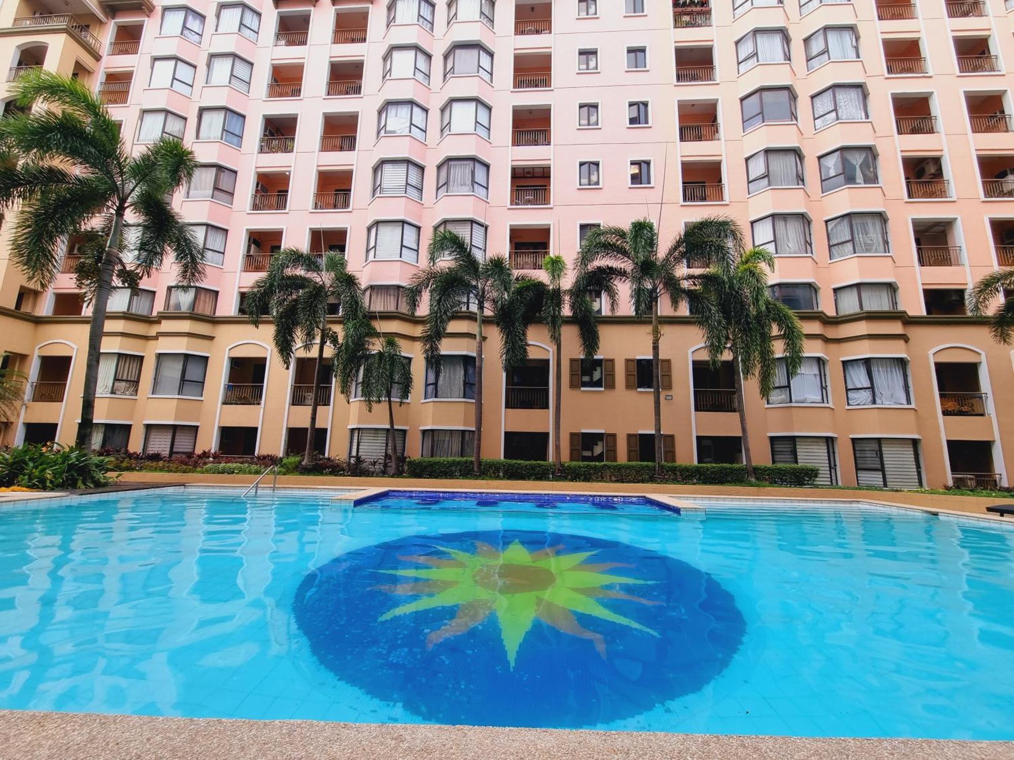 Legarse Staycation At Montecito Residential Resort Manila Exterior photo