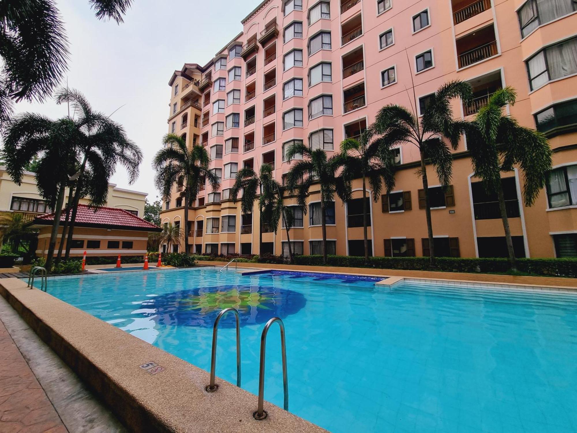 Legarse Staycation At Montecito Residential Resort Manila Exterior photo
